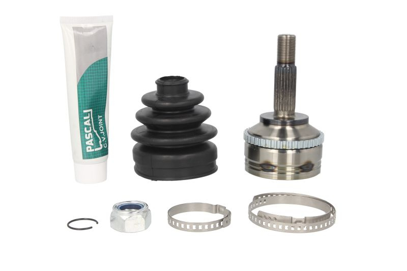 Cap planetara RENAULT KANGOO (KC0/1_) PASCAL G1R039PC