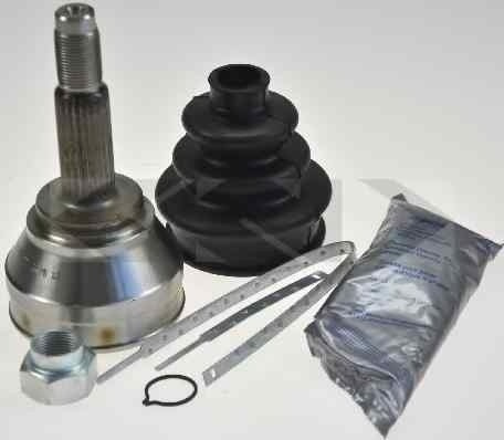 Cap planetara SEAT IBIZA I (021A) SPIDAN 21252