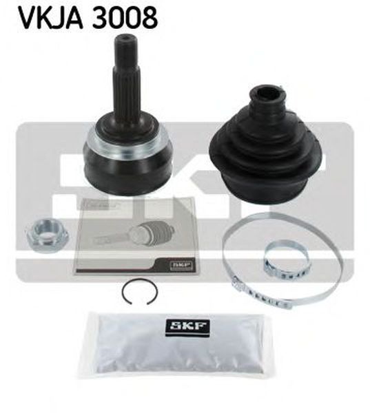 Cap planetara SKODA FELICIA II 6U1 SKF VKJA3008