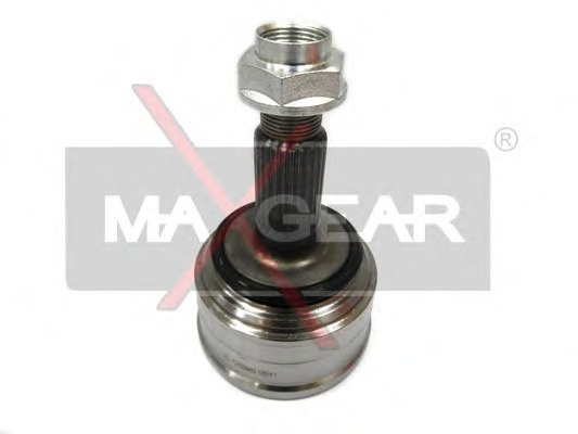 Cap planetara # spre roata Honda Ballade 1995 1996 1997 1998 1999 2000 2001 # 49 0528 # MAXGEAR