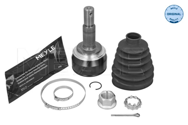 Cap planetara spre roata Meyle NISSAN QASHQAI II V