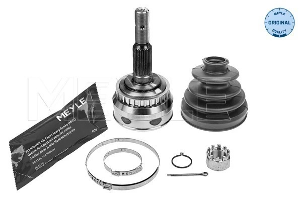Cap planetara spre roata Meyle OPEL ASTRA G cupe (