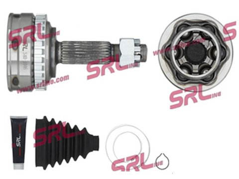 Cap planetara spre roata SRLine S40-1046