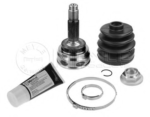 Cap planetara # spre roata Toyota Vitz 2005 2006 2007 2008 2009 2010 2011 2012 2013 2014 2015 2016 2017 2018 2019 2020 2021 2022 2023 2024 2025 # 30 14 498 0022 # MEYLE