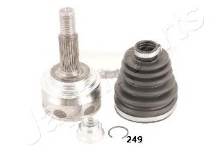Cap planetara # spre roata Toyota Yarisvitz 2005 2006 2007 2008 2009 2010 2011 2012 2013 2014 2015 2016 2017 2018 2019 2020 2021 2022 2023 2024 2025 # GI 249 # JAPANPARTS