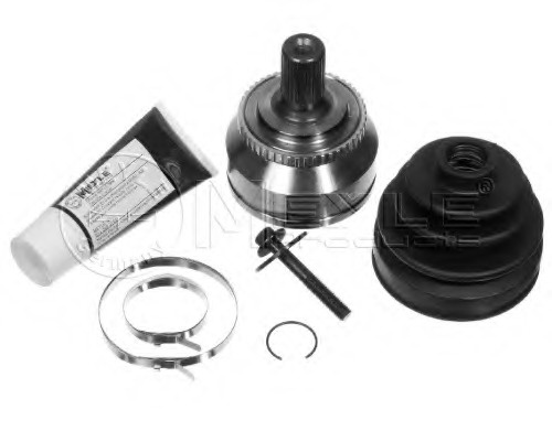 Cap planetara # spre roata Volvo S60 2000 2001 2002 2003 2004 2005 2006 2007 2008 2009 2010 # 514 498 0009 # MEYLE