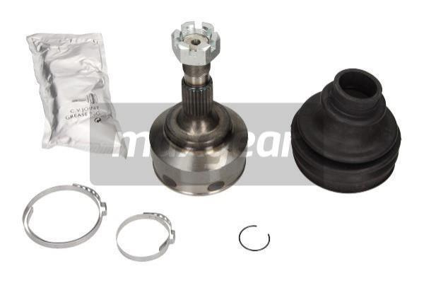 Cap planetara # spre roata Volvo S60 2010 2011 2012 2013 2014 2015 # 49 0875 # MAXGEAR