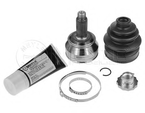 Cap planetara # spre roata Vw Lupo 1999 2000 2001 2002 2003 2004 2005 # 100 498 0152 # MEYLE