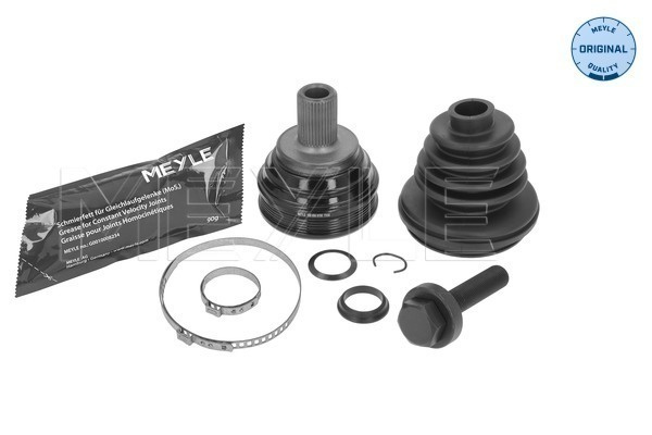 Cap planetara # spre roata Vw Touran 2003 2004 # 100 498 0195 # MEYLE