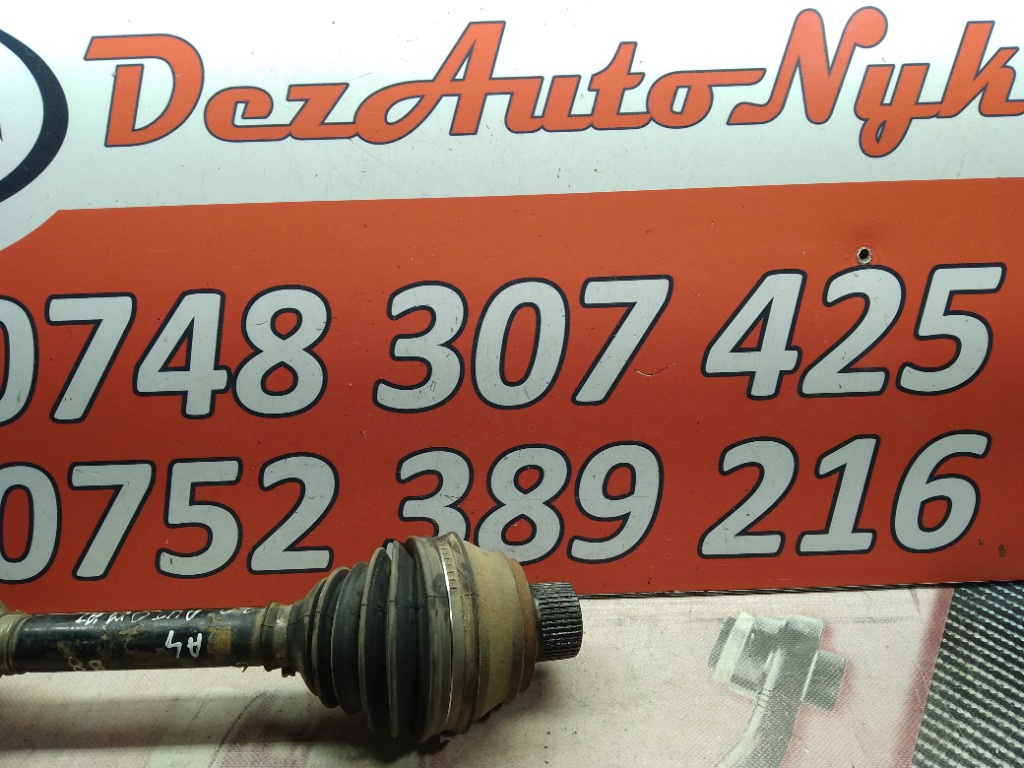 Cap planetara stanga Audi A4 B8 2.0 TDI CAG 140cp automata 2008-2013