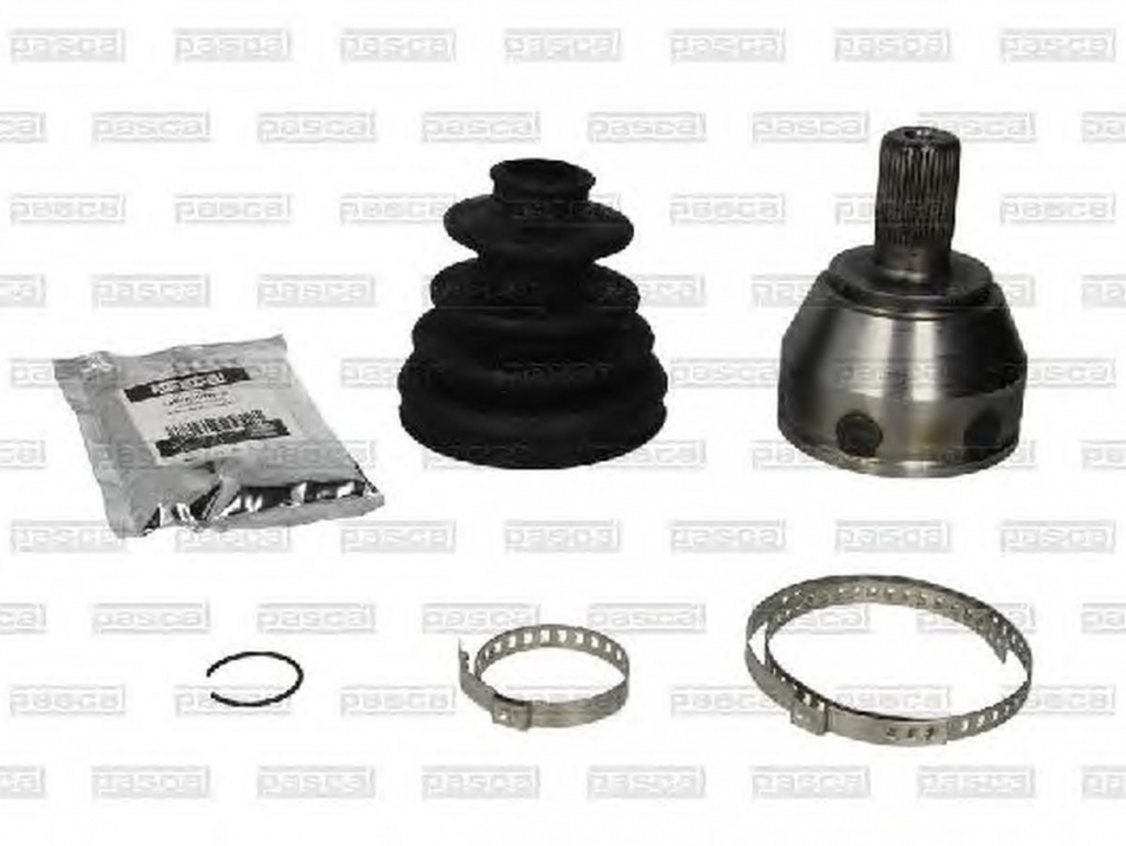 Cap planetara VOLVO C70 II Cabriolet PASCAL G1V022PC