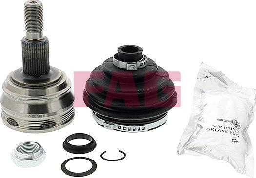 Cap planetara VW BORA Variant (1J6), Turism, 05.1999 - 05.2005 FAG 771 0763 30