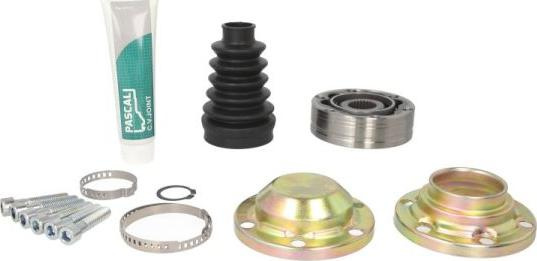 Cap planetara VW GOLF VI (5K1) PASCAL G8W010PC