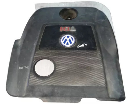 Capac acoperire motor Volkswagen Golf 4 [1997 - 2006] Hatchback 5-usi 1.9 TDI 4Motion MT (131 hp)