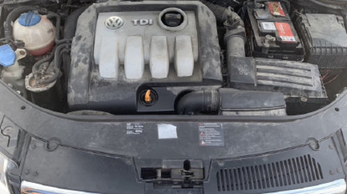 Capac acumulator Volkswagen VW Passat B6