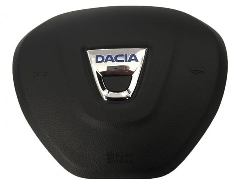 Capac airbag nou Dacia Duster 2017