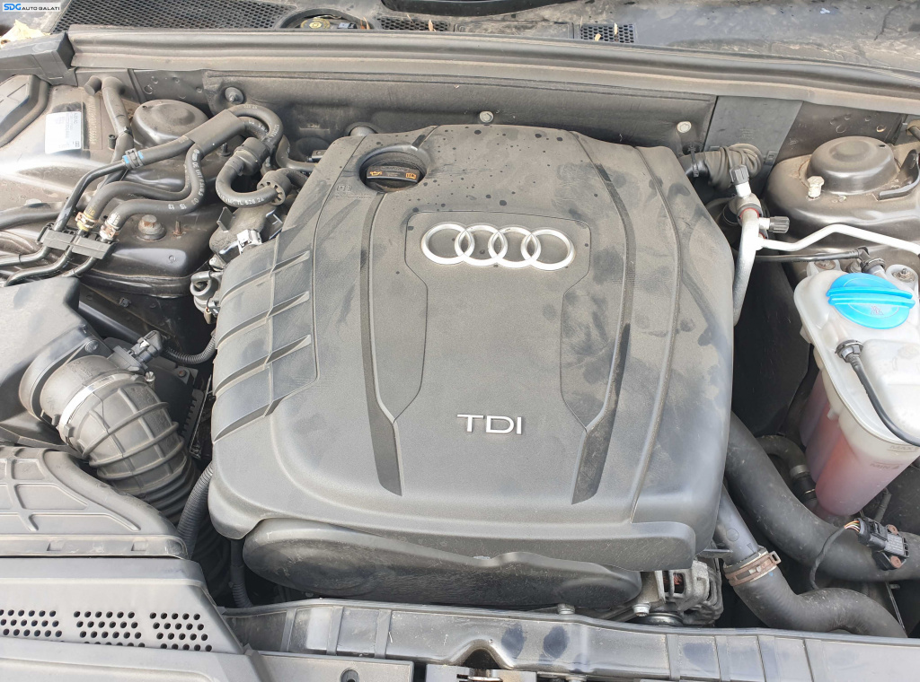 Capac Antifonare Motor Audi A5 2.0 TDI CGL CGLA CGLB 2009 - 2016 [K1434]