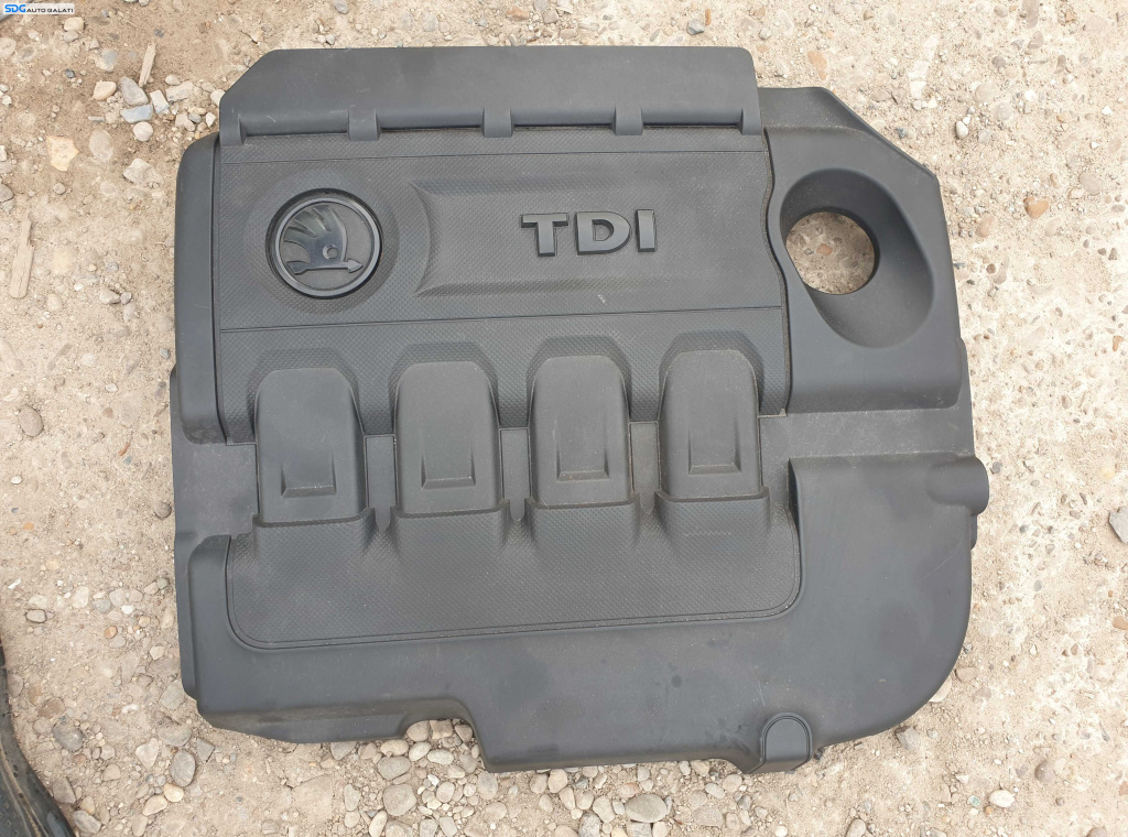 Capac Antifonare Motor Volkswagen Passat B8 2.0 TDI 2015 - 2020 Cod 04L103925T [K3604]