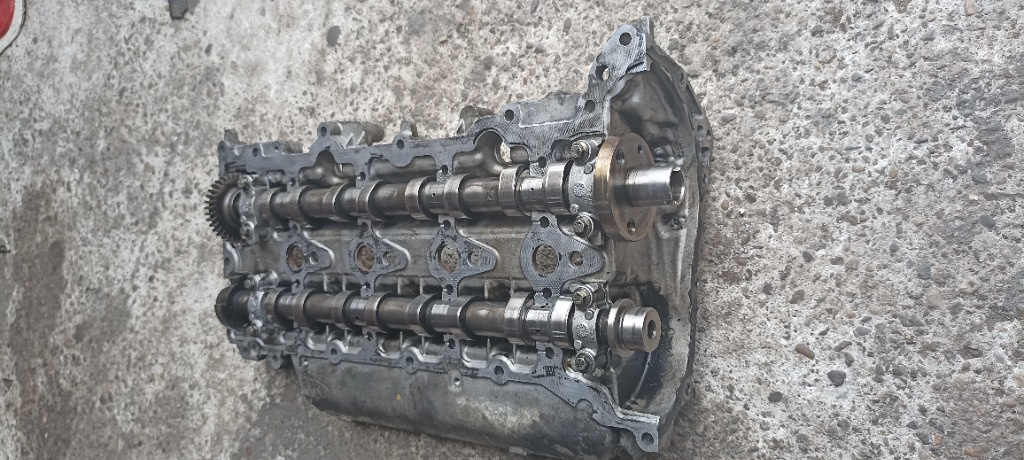 Capac axe came Renault Espace 5, 1.6dci, M9R, 130C05277R, 2015-2023