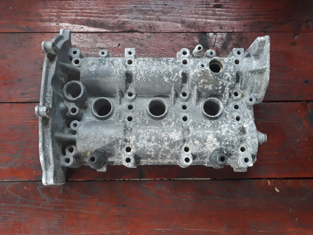 Capac axe came Skoda Fabia 1.2 47kw motor CGPA cod 03E103475D an 2010 2011 2012 2013