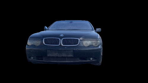 Capac bara BMW Seria 7 E65/E66 [2001 - 2