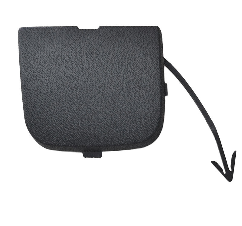 Capac bara carlig remorcare Volkswagen Golf 5 GTi Hatchback (1K1) capac spate 1K6807441B
