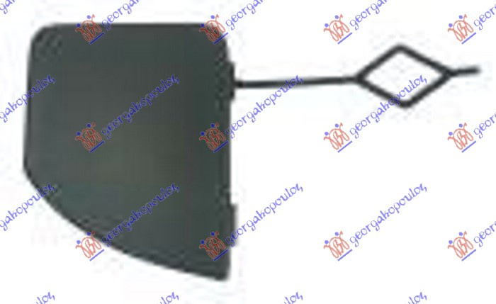 CAPAC BARA - PEUGEOT 3008 13-16 PEUGEOT 3008 13-16 625107830 625107830 1611182680