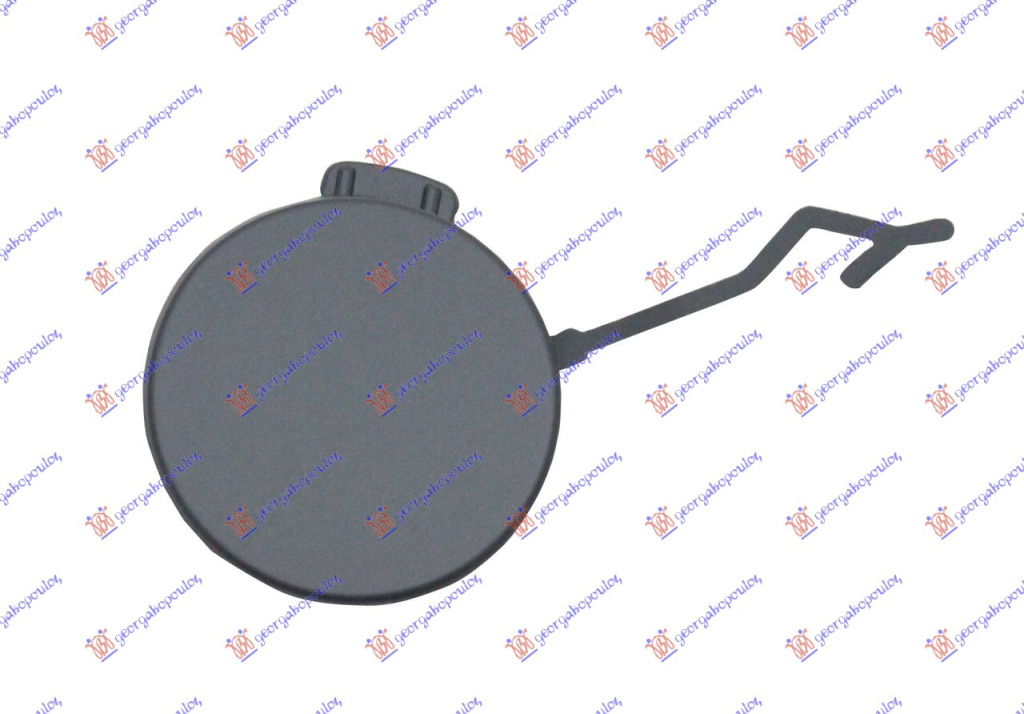 CAPAC BARA - PORSCHE PORSCHE CAYENNE 10-15 PORSCHE PORSCHE CAYENNE 10-15 650007841 650007841 95850545000G2X