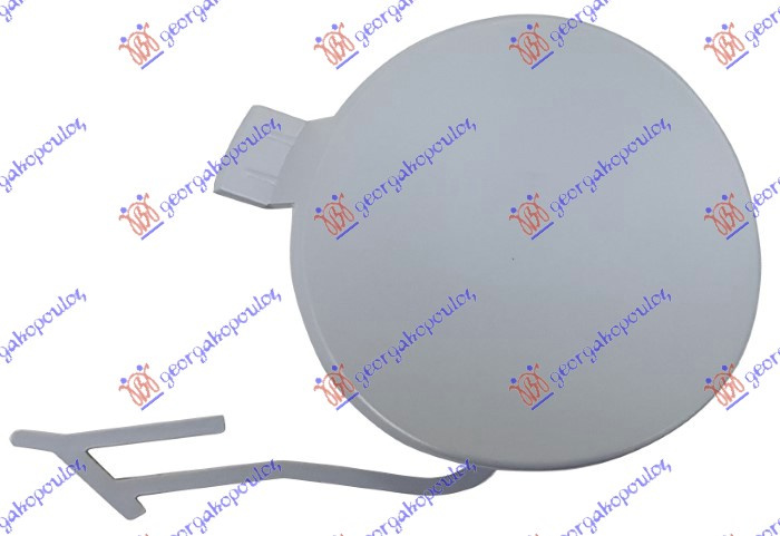 CAPAC BARA - PORSCHE PORSCHE MACAN 18- PORSCHE PORSCHE MACAN 18- 652107830 652107830 95B807156CG2X