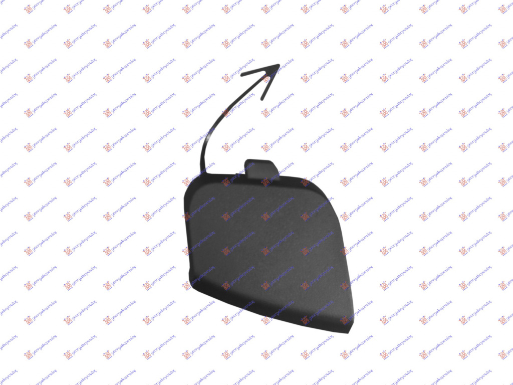 CAPAC BARA - VW GOLF VI 08-13 VW GOLF VI 08-13 066007840 066007840 5K68074419B9