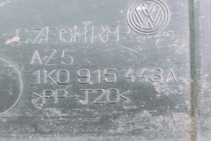 Capac Baterie 1K0915443A Volkswagen VW P