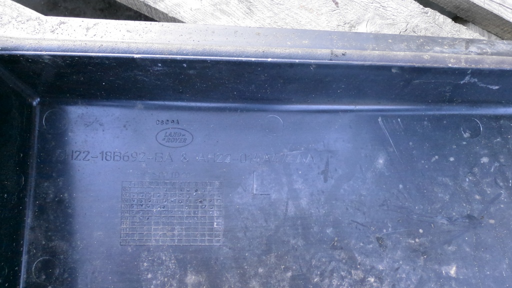 CAPAC BATERIE AH22-014A47-AA, LAND ROVER RANGE ROVER SPORT, 3.0 TDV6, 2010