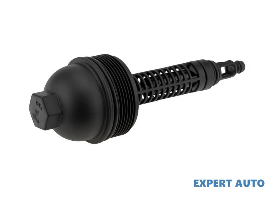 Capac baterie filtru ulei BMW Seria 5 (2004->) [E61] #1 11427789323