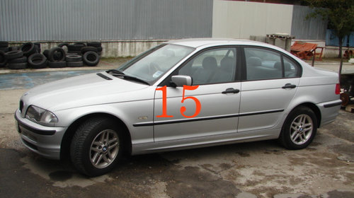 Capac bobina inductie BMW Seria 3 E46 [1