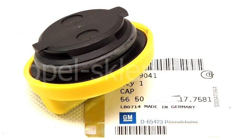 Capac Buson Ulei Motor Opel Adam Original GM