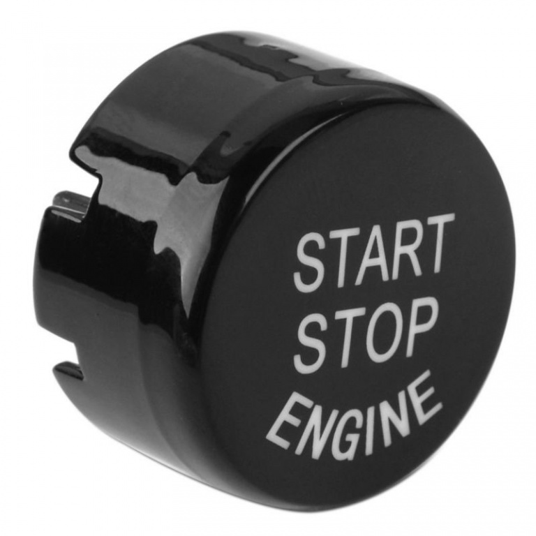 Capac Buton Start-Stop Compatibil Bmw Se