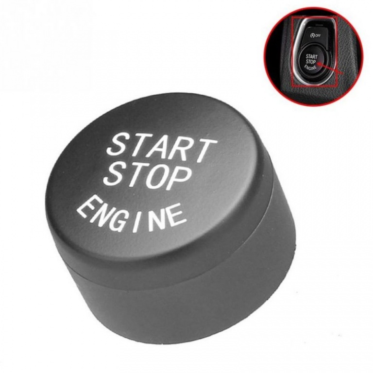 Capac Buton Start-Stop Compatibil Bmw Se