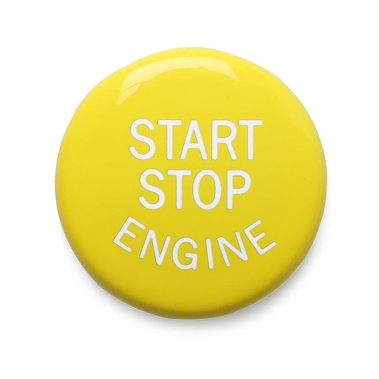 Capac Buton Start-Stop Compatibil Bmw Se
