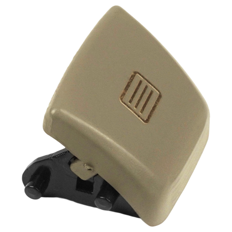 Capac Buton Trapa / Panoramic Compatibil Mercedes-Benz GLC-Class X253 2015→ Bej A0009018703 8610