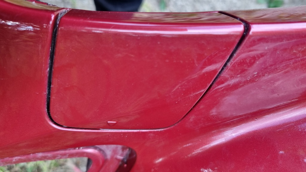 Capac capacel cui tractare bara fata mercedes cla 