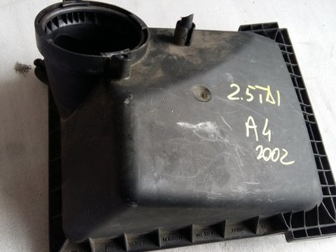 Capac carcasa filtru aer audi a4 b6 b7 06c133843