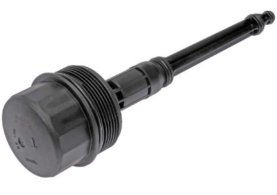 Capac, carcasa filtru ulei (12183402 MTR) MERCEDES-BENZ