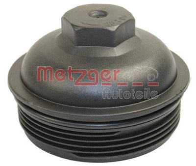 Capac carcasa filtru ulei 2370012 METZGER pentru V