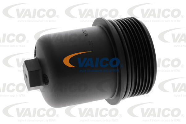 Capac carcasa filtru ulei ~ Audi A1 2018 2019 2020 2021 2022 2023 2024 ~ V10-6834 ~ VAICO