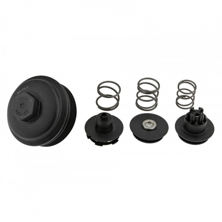 Capac carcasa filtru ulei Audi A2 1.2tdi, 1.4tdi 2000-, A4 2.0tdi 2004-, A5 2.0tdi 2008-, Mitsubishi Lancer 2.0did 2008-, Outlander 2.0did 2007-, Skoda Octavia 2 2004-, Vw Golf 5 1.9 tdi, 2.0tdi 2003-, Golf 6 2.0tdi 2008-, Passat 1.9 tdi, 2.0t, 04511