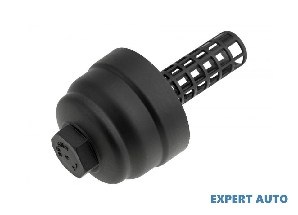 Capac carcasa filtru ulei Audi A6 (2011-2014) [4G2, C7] #1 06E115433