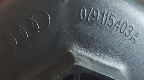 Capac carcasa filtru ulei Audi A8 4.0 TF