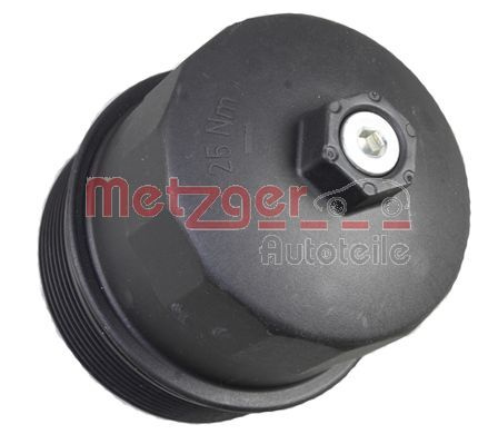 Capac carcasa filtru ulei # Bmw Seria 5 2003 2004 