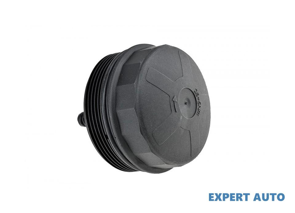 Capac carcasa filtru ulei BMW Seria 5 (2010->) [F11] #1 11427525334