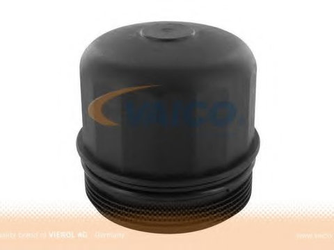 Capac, carcasa filtru ulei BMW Seria 5 (F10, F18) (2009 - 2016) VAICO V20-1803